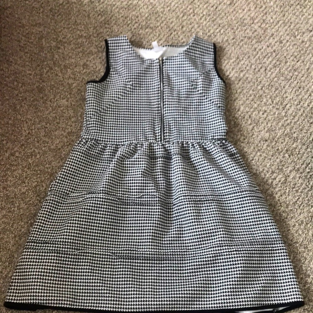 Checkers dress